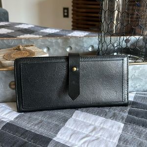 Madewell Transport Wallet